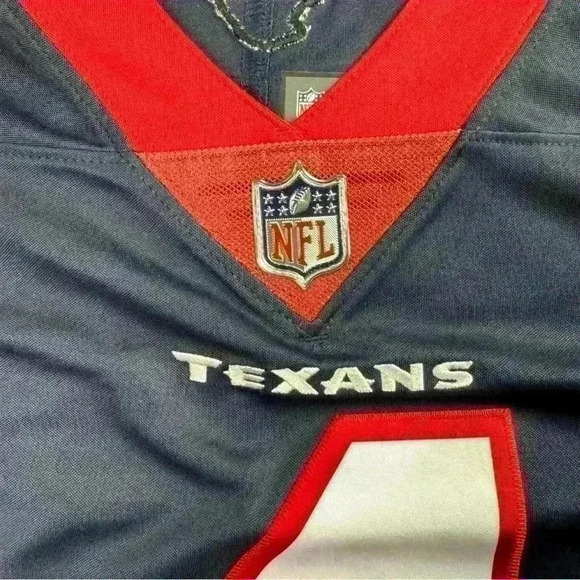 💰HUGE CLEARANCE SALE 💰 Nike Deshaun Watson Houston Texans NFL Jersey Size L - Picture 3 of 6